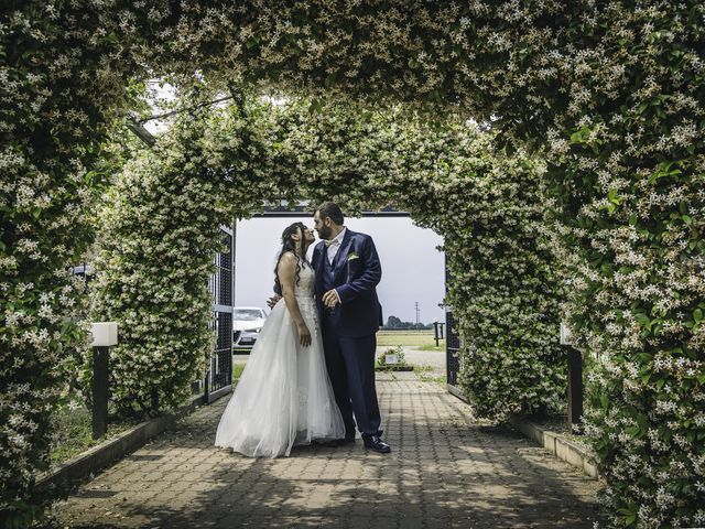 Il matrimonio di Domenico e Mara a La Loggia, Torino 29