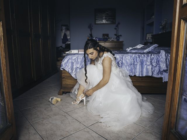 Il matrimonio di Domenico e Mara a La Loggia, Torino 8