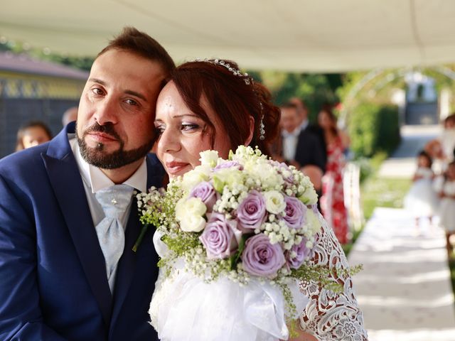 Il matrimonio di Tamara e Alessandro a Senago, Milano 44