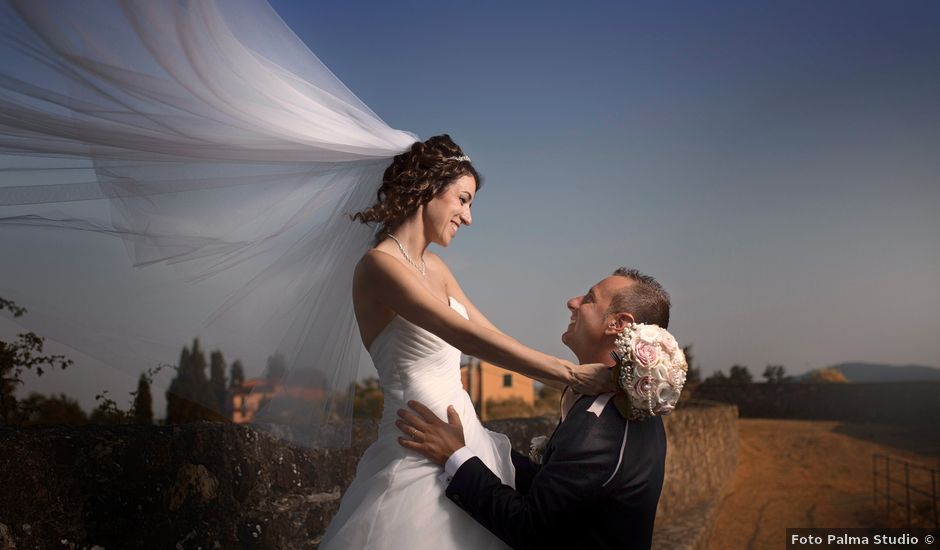 Il matrimonio di Simone e Arianna a Carrara, Massa Carrara