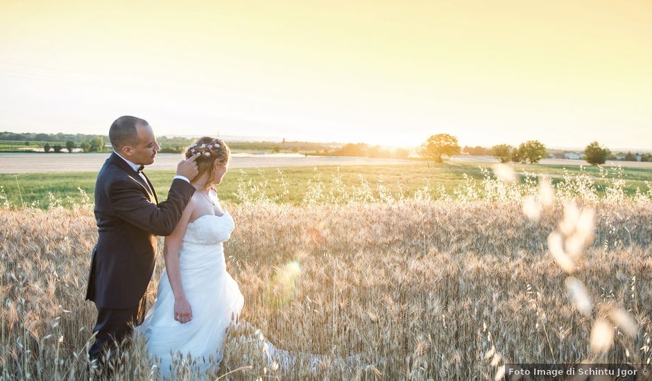 Il matrimonio di Francesca e Enrico a Montoggio, Genova