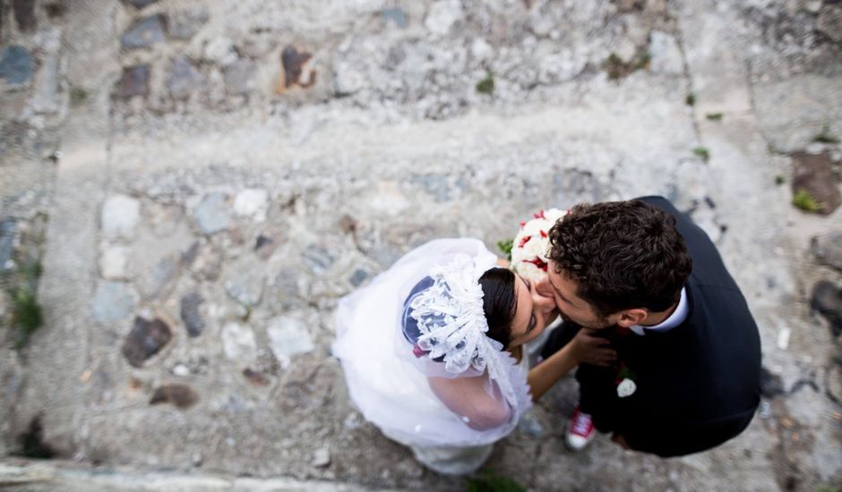 Il matrimonio di Marco e Francesca a Reggio di Calabria, Reggio Calabria