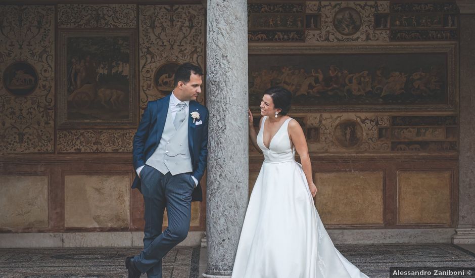 Il matrimonio di Alessandro e Miriam a Porto Mantovano, Mantova