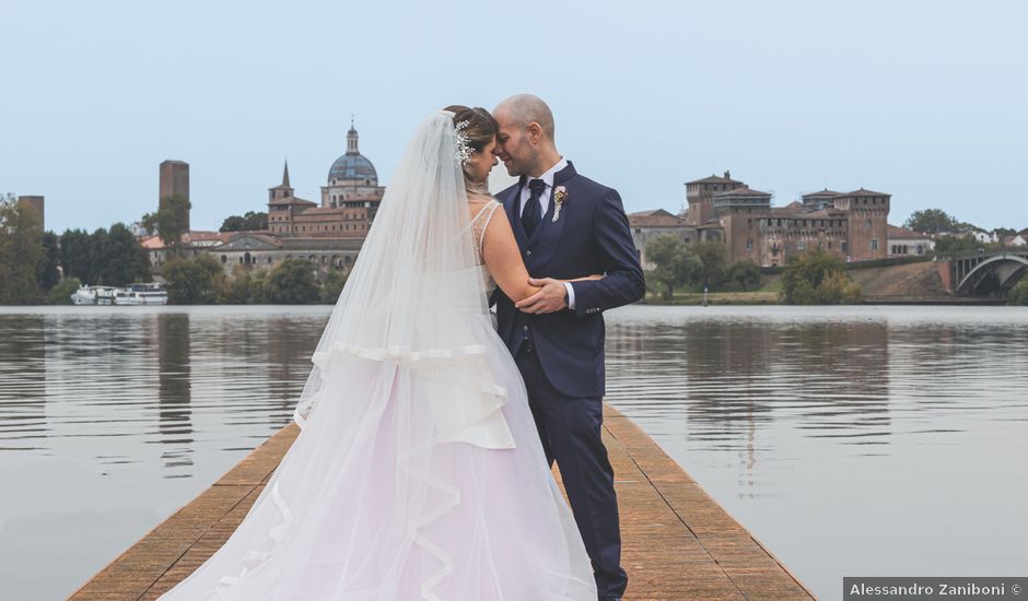 Il matrimonio di Michael e Benedetta a Porto Mantovano, Mantova