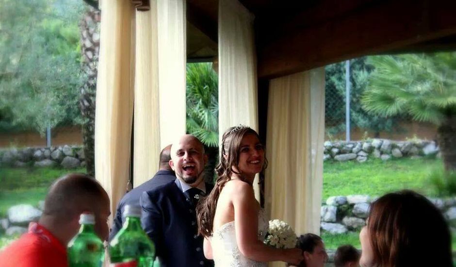 Il matrimonio di Marianna e Alberto a Roccarainola, Napoli