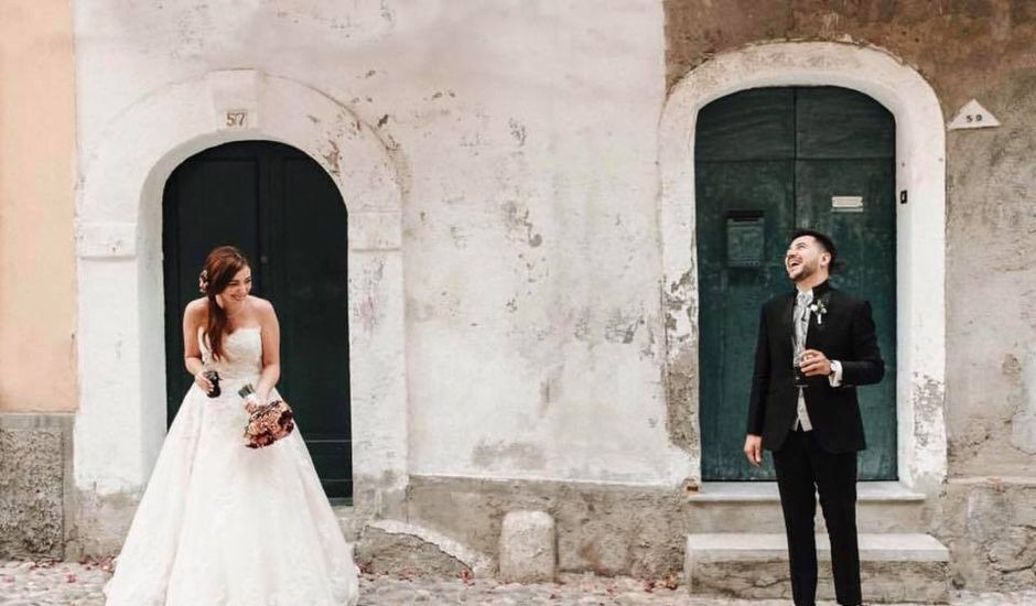 Il matrimonio di Antonella e Bruno a Catanzaro, Catanzaro