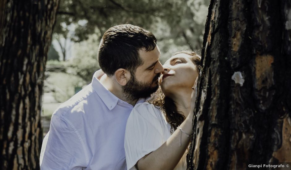 Il matrimonio di Domenico e Mara a La Loggia, Torino