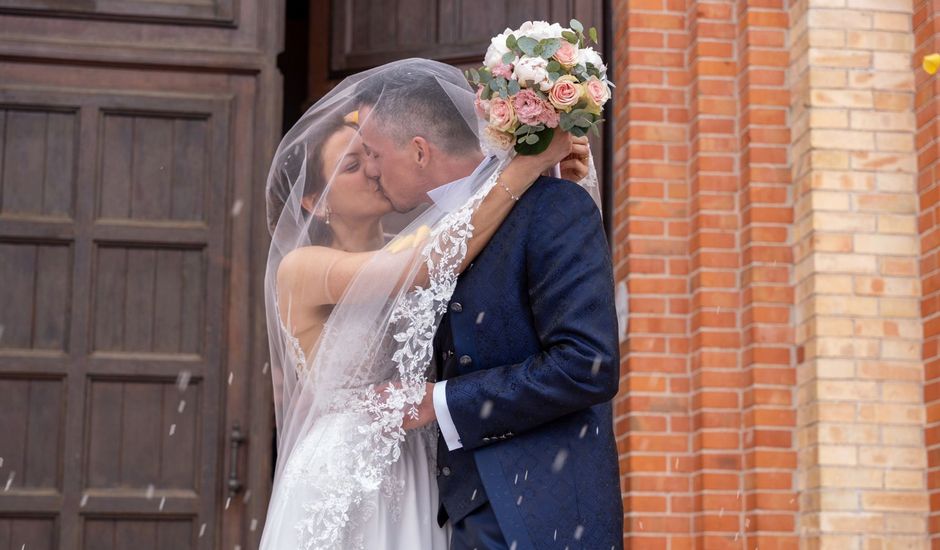 Il matrimonio di Micaela Paola  e Alessandro a Azzano Decimo, Pordenone