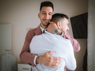 Le nozze di Daniela e Michael 3