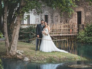 Le nozze di Manuela e Paolo