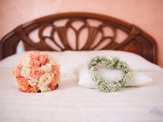 Le nozze di Angelo e Valentina 1