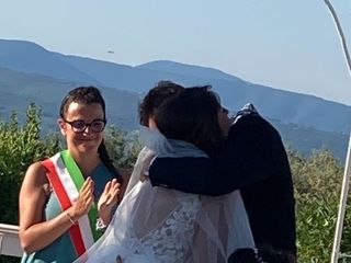 Le nozze di Martina e Francesco 3