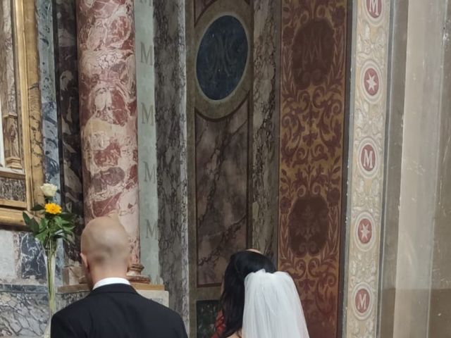 Il matrimonio di Andrea e Lucia a Morrovalle, Macerata 2