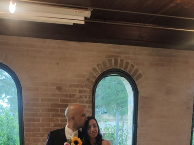 Il matrimonio di Andrea e Lucia a Morrovalle, Macerata 3