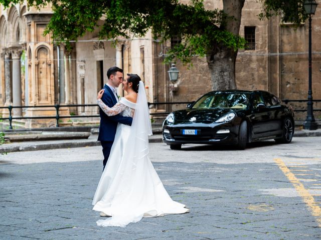 Il matrimonio di Cristina e Antonino a Palermo, Palermo 18
