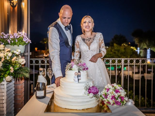 Il matrimonio di Matias e Tania a Mercallo, Varese 4