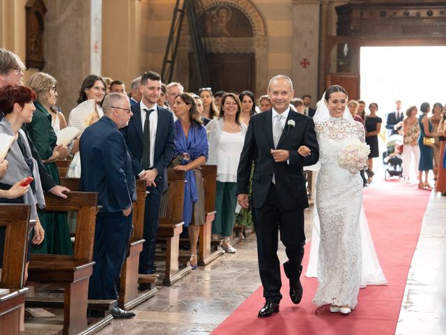 Il matrimonio di Paolo e Sofia a Vizzola Ticino, Varese 5