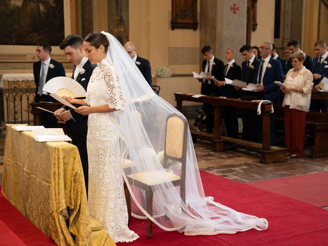 Il matrimonio di Paolo e Sofia a Vizzola Ticino, Varese 6