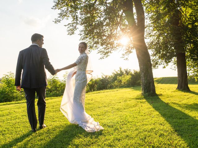 Il matrimonio di Paolo e Sofia a Vizzola Ticino, Varese 18