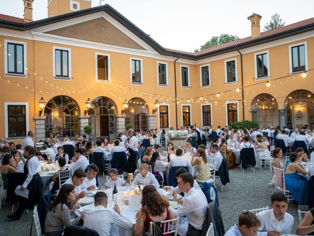 Il matrimonio di Paolo e Sofia a Vizzola Ticino, Varese 24