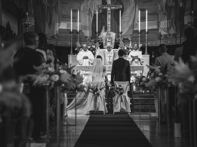 Il matrimonio di Mattia e Elisabeth a Almenno San Bartolomeo, Bergamo 39