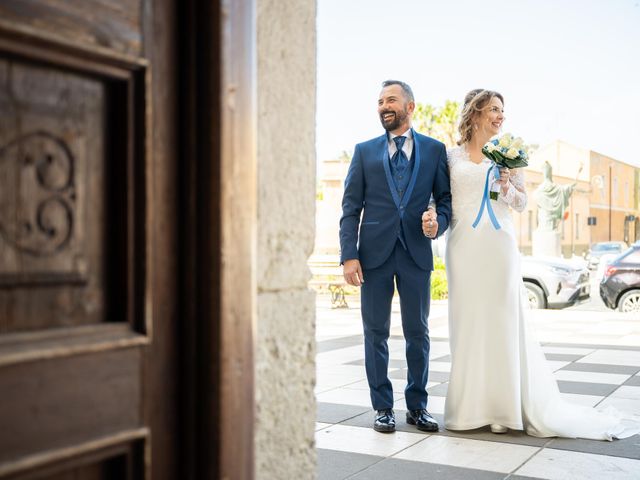 Il matrimonio di Carmine e Irene a Cagliari, Cagliari 21