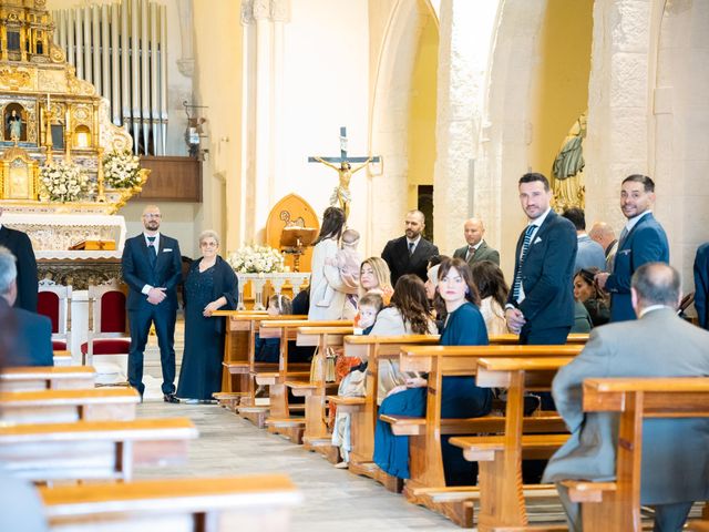 Il matrimonio di Carmine e Irene a Cagliari, Cagliari 22