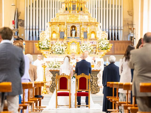 Il matrimonio di Carmine e Irene a Cagliari, Cagliari 30