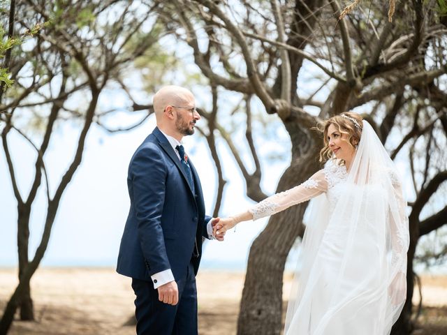 Il matrimonio di Carmine e Irene a Cagliari, Cagliari 38