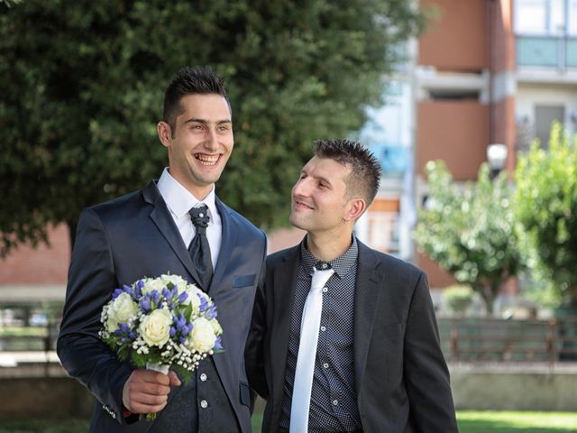 Il matrimonio di Marco e Valentina a Foiano della Chiana, Arezzo 19