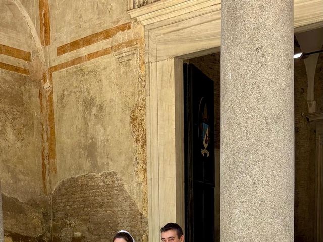 Il matrimonio di Cristiano  e Ilenia a Roma, Roma 3
