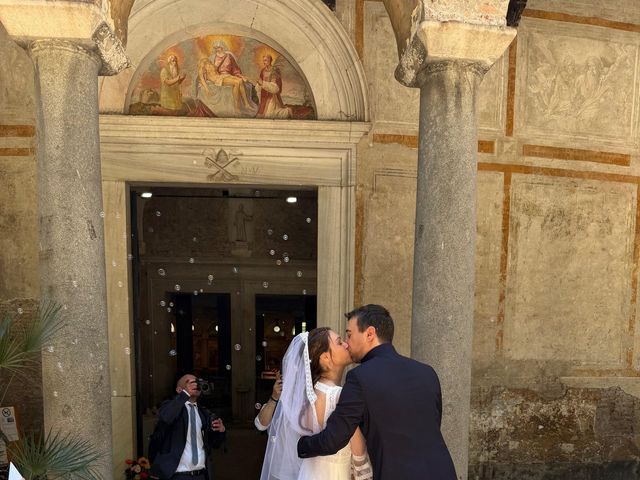 Il matrimonio di Cristiano  e Ilenia a Roma, Roma 5