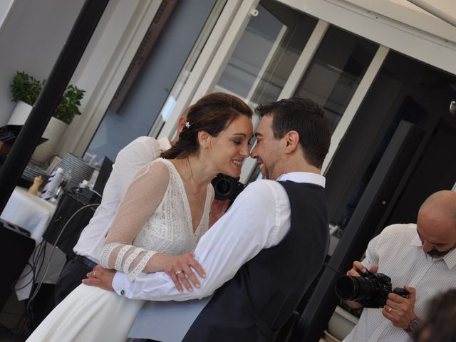 Il matrimonio di Cristiano  e Ilenia a Roma, Roma 2