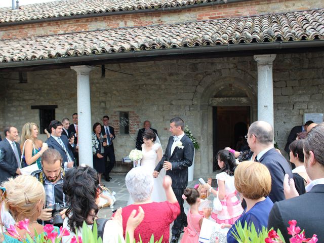 Il matrimonio di Andrea e Eleonora a Godiasco, Pavia 6