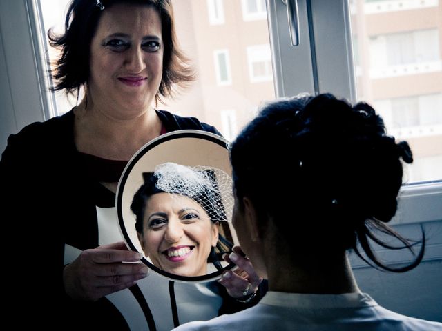 Il matrimonio di Fulvio e Nunzia a Milano, Milano 6