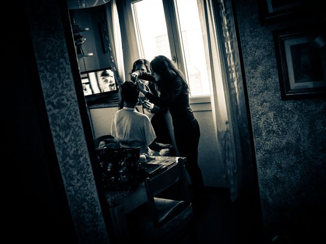 Il matrimonio di Fulvio e Nunzia a Milano, Milano 7
