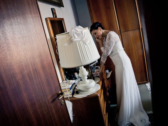 Il matrimonio di Fulvio e Nunzia a Milano, Milano 8