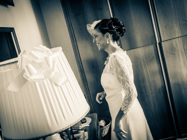 Il matrimonio di Fulvio e Nunzia a Milano, Milano 9
