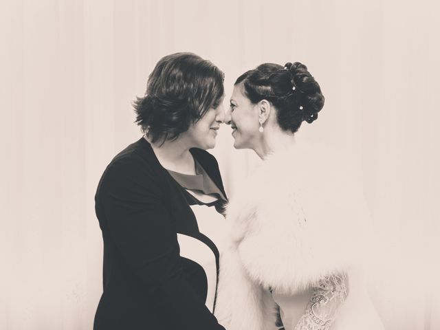 Il matrimonio di Fulvio e Nunzia a Milano, Milano 14