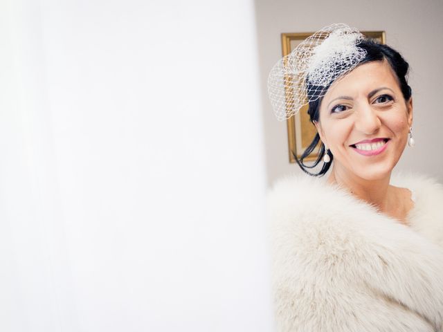 Il matrimonio di Fulvio e Nunzia a Milano, Milano 16