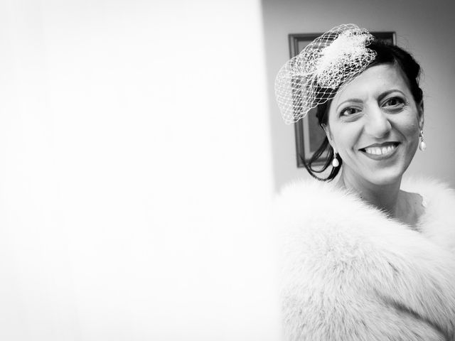 Il matrimonio di Fulvio e Nunzia a Milano, Milano 17