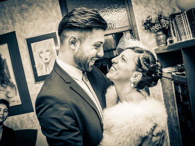 Il matrimonio di Fulvio e Nunzia a Milano, Milano 19