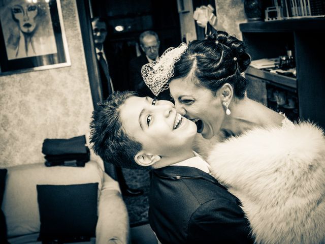 Il matrimonio di Fulvio e Nunzia a Milano, Milano 20