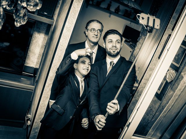 Il matrimonio di Fulvio e Nunzia a Milano, Milano 23