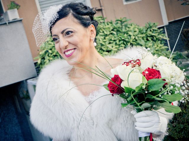 Il matrimonio di Fulvio e Nunzia a Milano, Milano 26