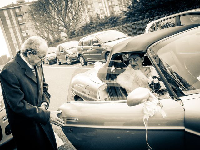 Il matrimonio di Fulvio e Nunzia a Milano, Milano 28