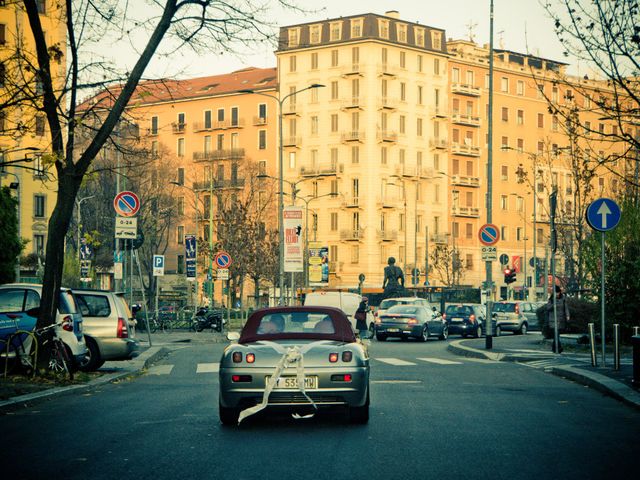 Il matrimonio di Fulvio e Nunzia a Milano, Milano 30