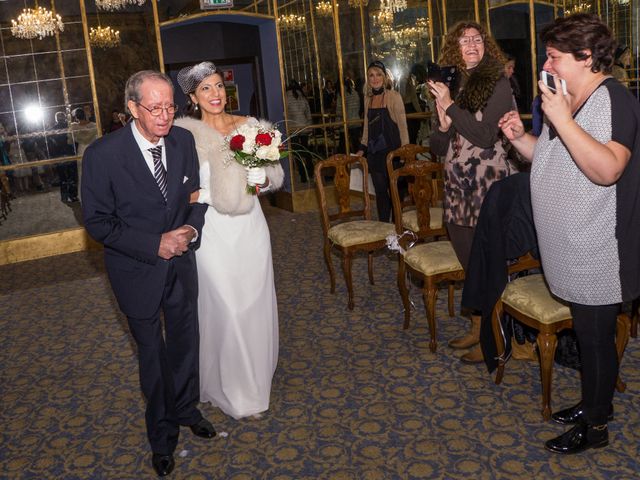 Il matrimonio di Fulvio e Nunzia a Milano, Milano 31