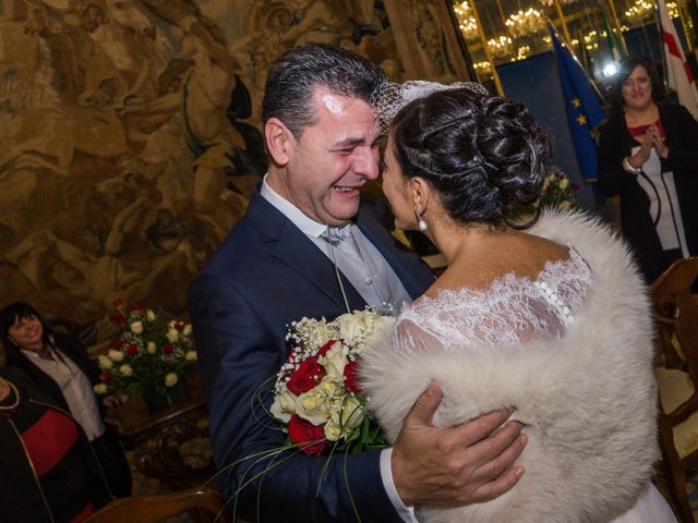 Il matrimonio di Fulvio e Nunzia a Milano, Milano 32