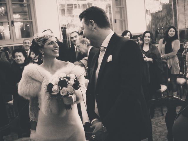 Il matrimonio di Fulvio e Nunzia a Milano, Milano 33